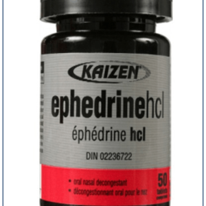 Buy Ephedrine HCL Online